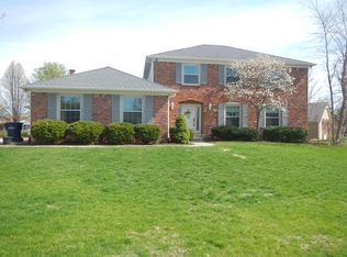 3381 Scramble Dr, Greenwood, IN 46143