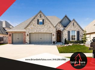 11902 S Quebec Ave, Tulsa, OK 74137