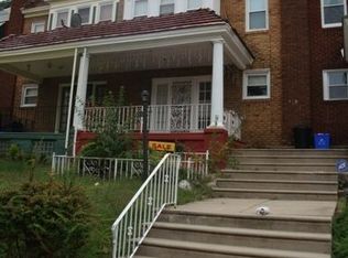 323 E Montana St, Philadelphia, PA 19119