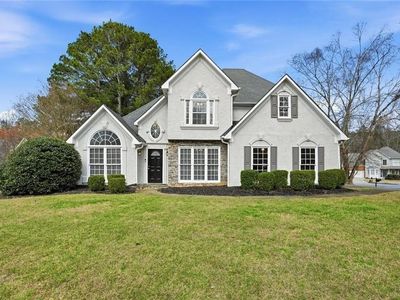 317 New Echota Way, Woodstock, GA, 30189