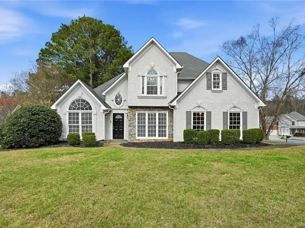 317 New Echota Way, Woodstock, GA 30189