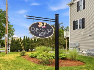 18 Dumaine Ave, Nashua, NH 03063