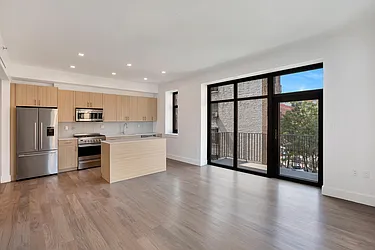 Rented by New York Residence