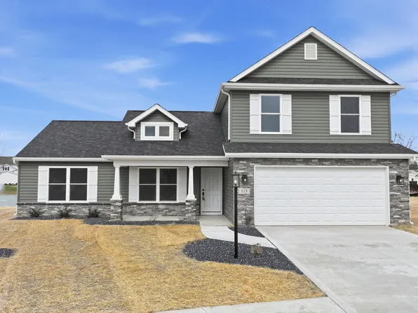 818 Gullet Ave, Garrett, IN 46738