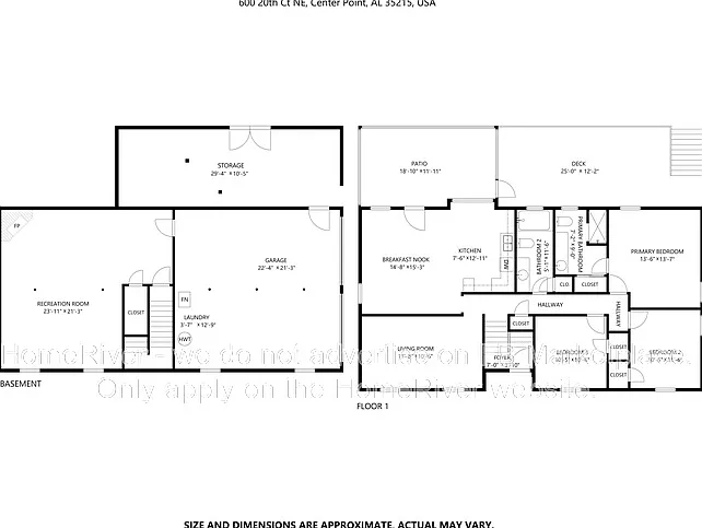 600 20th Ct NE — Photo 2