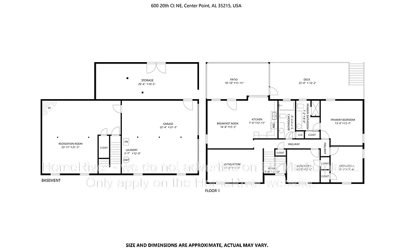 Building Photo - 600 20th Ct NE