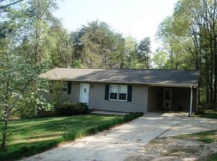 201 Timberlane Dr, Walhalla, SC 29691