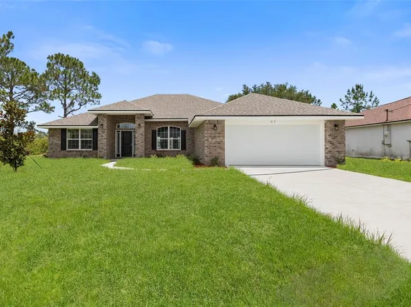 128 Bird Of Paradise Dr, Palm Coast, FL 32137
