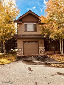 11 Midnight Stone Dr Unit 25, Big Sky, MT, 59716