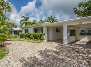 515 Fairway Dr, Miami Beach, FL 33141