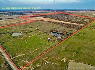 120 N 4160th, Boynton, OK 74422