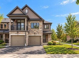 157 S Creek Dr, Kitchener, ON N2P 0H1