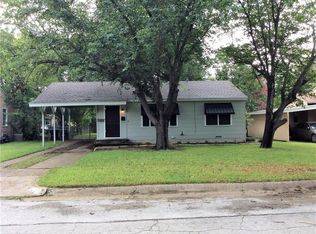 4817 Mayfair St, Fort Worth, TX 76116