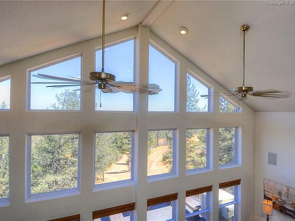 View from Upstairs Loft