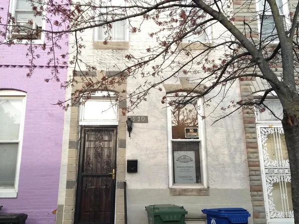 1510 N Stricker St, Baltimore, MD 21217