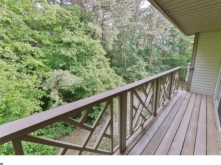 private deck