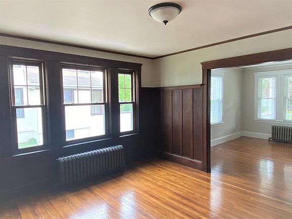 Dining Room Looking towards Living Room