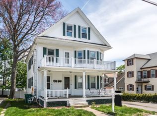 9-11 West St, Norwood, MA 02062