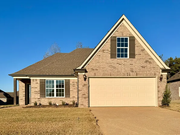 2215 Franklin Dr, Southaven, MS 38672