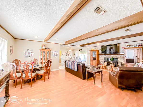 2732 County Road 248, Snyder, TX 79549