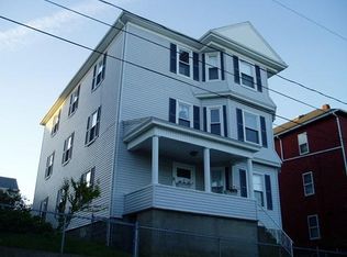 41 Huard St #3, Fall River, MA 02721