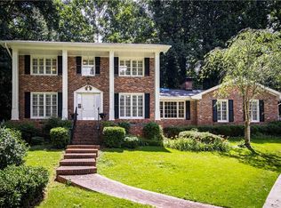 3306 Wake Robin Trl, Atlanta, GA 30341