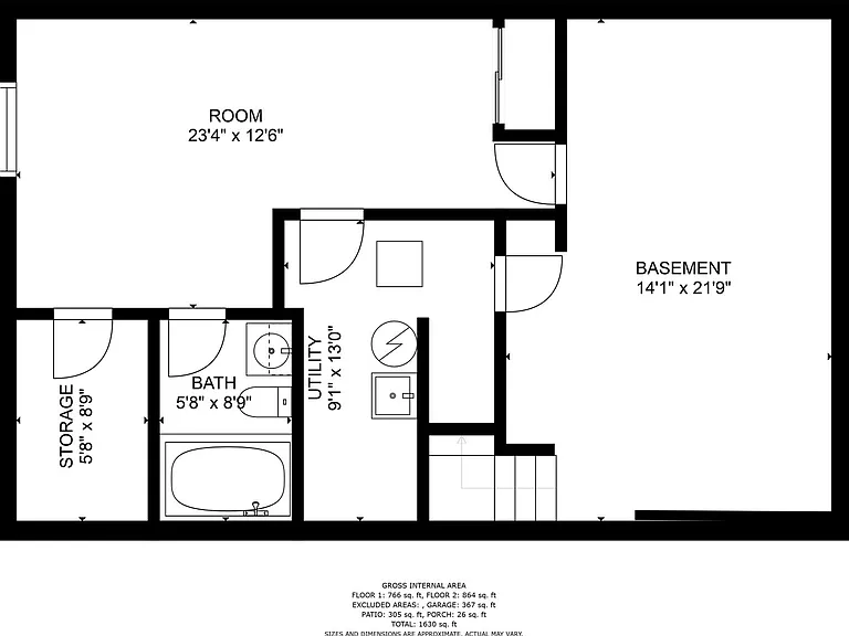 2302 Turquoise St — Photo 45