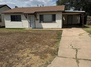 2807 Brook Ave, Amarillo, TX 79107