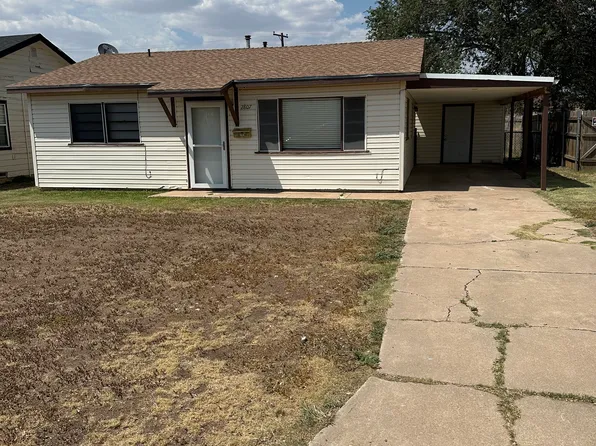 2807 Brook Ave, Amarillo, TX 79107