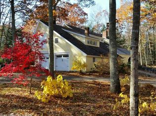 38 Beech Hill Rd, Blue Hill, ME 04614