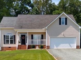 1665 Alyece Ct, Burlington, NC 27215