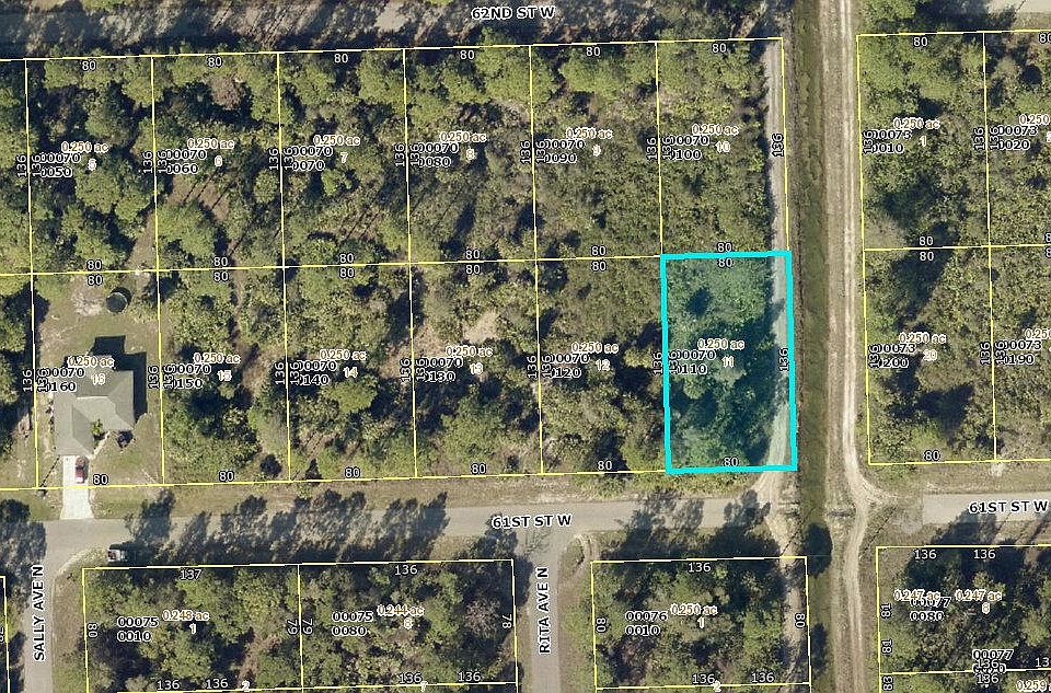 2nd image of 3400 61st Street W