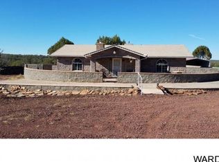 4712 N Double A Ranch Rd, Williams, AZ 86046