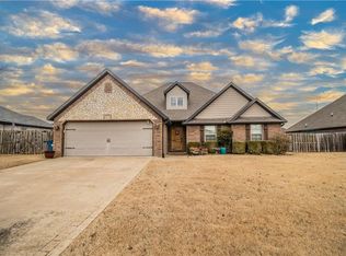 3700 SW Davinci Blvd, Bentonville, AR 72712