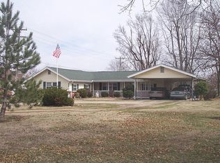 1802 Hagny St, Lamar, MO 64759