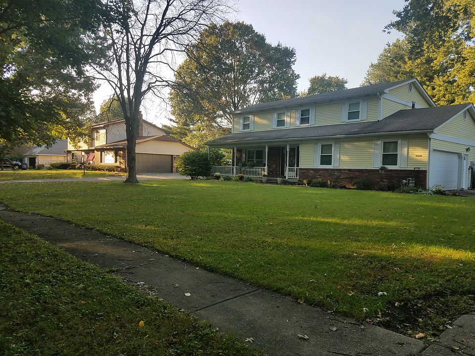 Front yard
