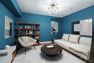 Sold by Brown Harris Stevens