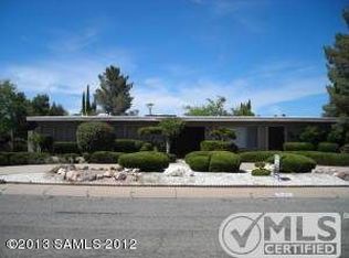 601 Heather Dr, Sierra Vista, AZ 85635