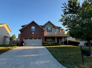 1346 Hillman Rd, Knoxville, TN 37932