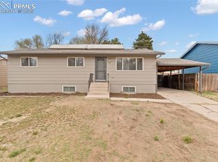 1334 Commanchero Dr, Colorado Springs, CO 80915