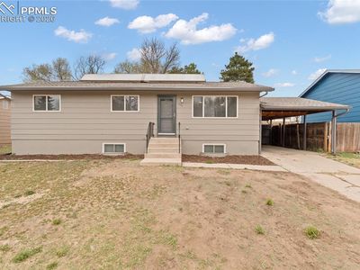 1334 Commanchero Dr, Colorado Springs, CO, 80915