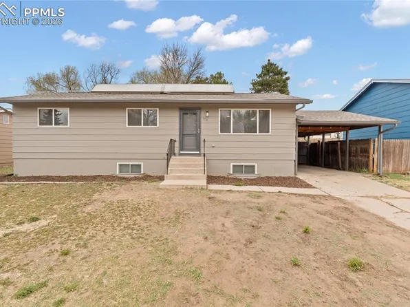 1334 Commanchero Dr, Colorado Springs, CO 80915