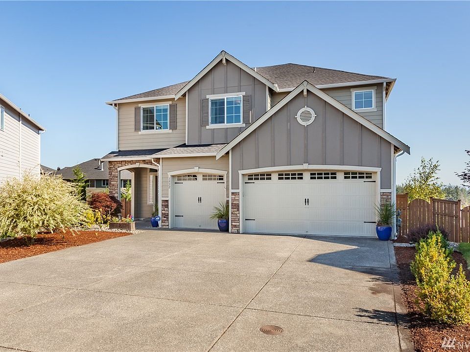 Gorgeous home at the end of a quiet cul-de-sac
