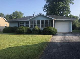 1611 E 33rd St, Marion, IN 46953