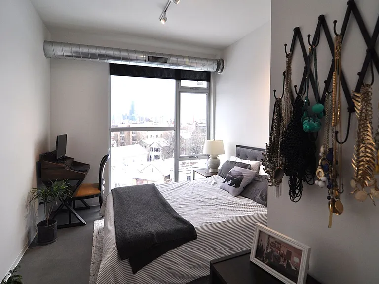 Wicker Park Lofts- 1515 W. Haddon Ave — Photo 12