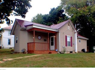 536 W Brown St, New Lexington, OH 43764