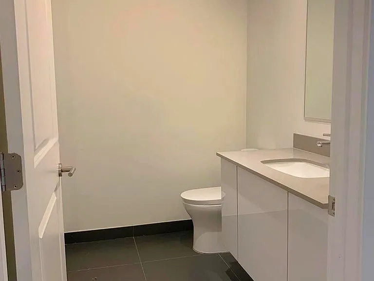 HALF BATH