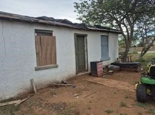 811 E Avenue D, Sweetwater, TX 79556