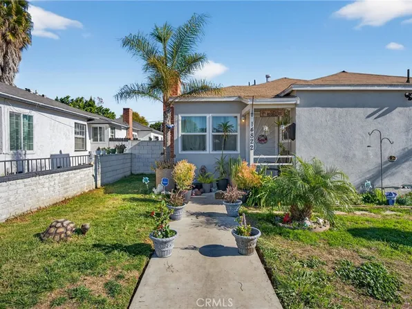 14822 S Butler Ave, Compton, CA 90221