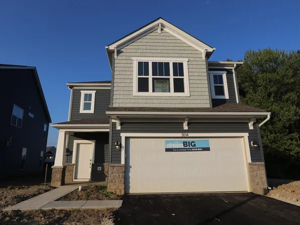 3614 Shoal Way, Powell, OH 43065